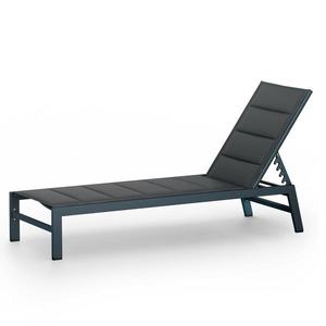 Blumfeldt Renazzo Lounge lehátko | 120 kg nosnost | 5 stupňů | vodoodpudivé obraz