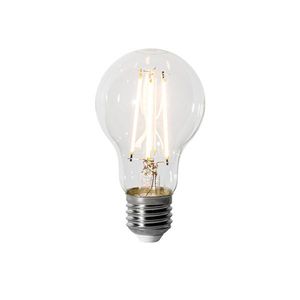 E27 stmívatelná LED žárovka A60 6W 700 lm 2200K obraz