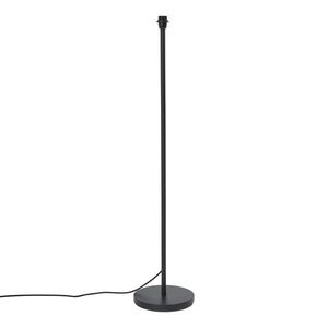 Venkovní stojací lampa černá - Virginia Foot obraz