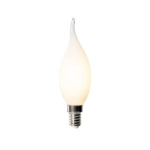 E14 stmívatelná LED žárovka BXS35 opál 4W 450 lm 2700K obraz
