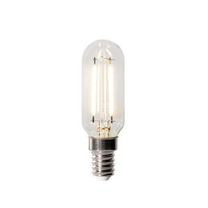 E14 Stmívatelná LED žárovka T26 do chladničky 2W 200 lm 2700K obraz