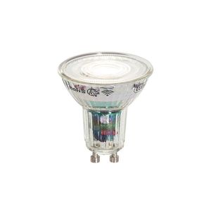 Chytré LED žárovky GU10 50mm čiré 4, 8W 400 lm 1800-6500K obraz