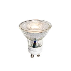 Čiré LED žárovky GU10 50 mm 4, 9 W 450 lm 3000 K obraz