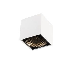 Designové bodové světlo bílé - Box Honey obraz