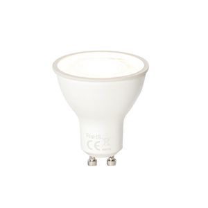 LED žárovka GU10 | 7, 5W 800lm 3000K obraz