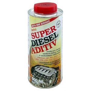 Compass Aditivum do nafty VIF (letní) - 500 ml obraz