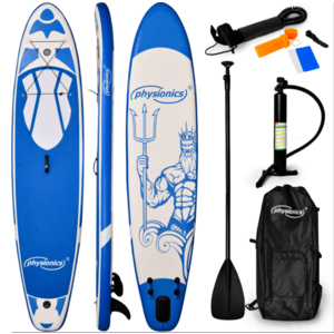 Physionics 80985 Physionics Nafukovací paddleboard - Poseidón, 305 cm obraz