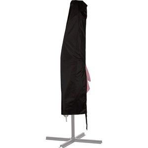 Stilista 90131 STILISTA Obal na 3 m slunečník, černý obraz