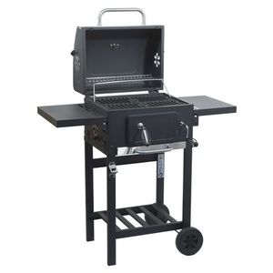 Cattara 85098 Cattara Gril na dřevěné uhlí ROYAL PARTNER, 97 x 98 x 35 cm obraz