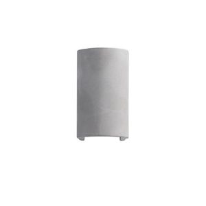 Svítidlo Nova Luce CADMO R WALL GREY 2 nástěnné, IP 65, 2x3 W obraz