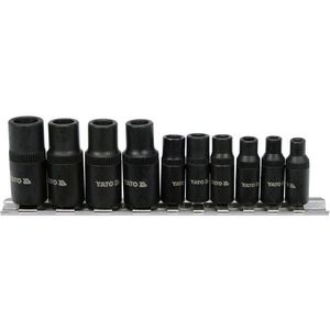 Nástavce pro závitníky 1/4"; 3/8" obraz
