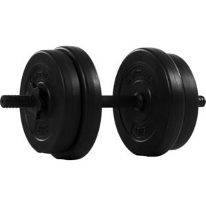 MOVIT 32879 Jednoruční posilovací činka 1x 10 kg obraz