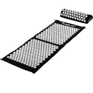 Movit akupresurní podložka s polštářem 130 x 50 cm černá obraz