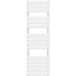 Aquamarin 74768 Designový koupelnový radiátor 1500 x 450 mm, bílý obraz