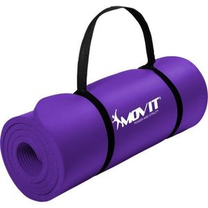 Movit Gymnastická podložka 183 x 60 x 1 cm - fialová obraz