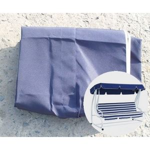 Rojaplast DE LUXE 41178 Stříška k houpačce - modrá obraz