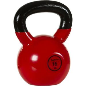 MOVIT Kettlebell 32904 Činka 16 kg s vinylovým potahem obraz