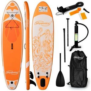 Physionics 88572 Physionics Nafukovací paddleboard - chobotnice, 320 cm obraz