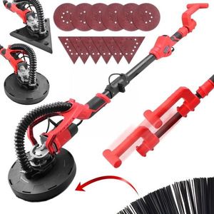 Timbertech 80497 TIMBERTECH Bruska na sádrokarton, 710 W, 12 kotoučů obraz