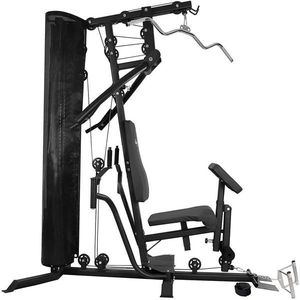 Physionics 82005 Physionics Posilovací stanice se závažím, 135 kg obraz