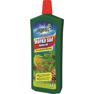 Hnojivo Agro Hořká sůl kapalná 1l obraz