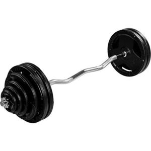 MOVIT 71416 MOVIT posilovací sada - 120 cm, hvězdicový uzávěr obraz