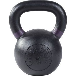 Gorilla Sports Kettlebell Olympia, černá, 20 kg obraz