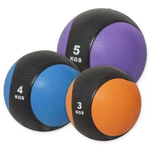 Gorilla Sports Medicinbal set, 12 kg obraz