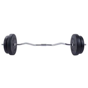 Gyronetics nakládací činkový set, plastové závaží, 30 kg obraz