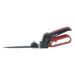 Yato Nůžky na trávu 310 mm 8 pozic (360°) obraz