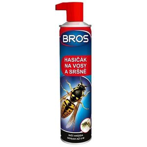 Sprej na vosy a sršně Bros 300ml obraz