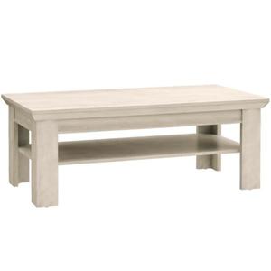 Konferenční Stolek Kashmir 139, 4 cm Pina Bílá obraz