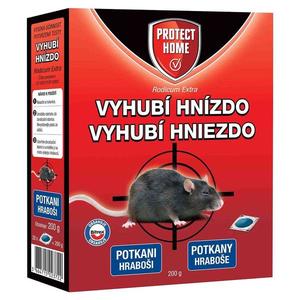 Rodenticid rodicum extra 200g obraz
