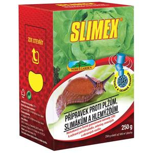 Moluskocid Slimex na slimáky 250 g obraz