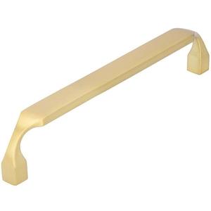 Úchytka Kartáčované Zlato 2440-Zn87 R160 obraz