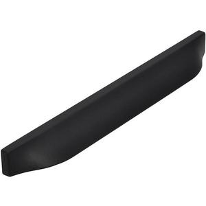 Úchytka Černá Mat 2457-Pb12 R320 obraz