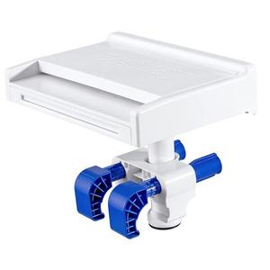 Bazénový led Vododpád 58619 obraz