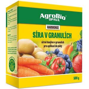 Harmonie síra v granulích 500g obraz