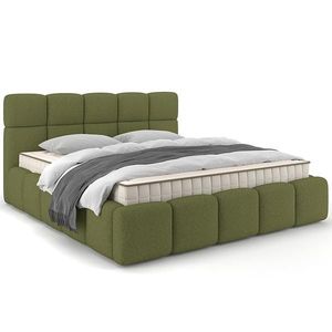 Postel Fluffy 120/200 Quelle 38 zelená obraz