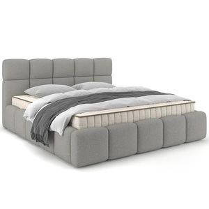 Postel Fluffy 120/200 Quelle 83 šedá obraz