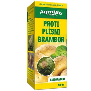 Proti plísni brambor (Ambora Duo) 100ml obraz