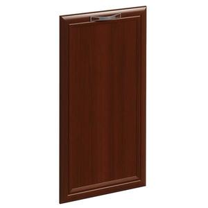 Dvířka pro vestavnou myčku Sycylia D45FZW 713x446 ořech milano obraz