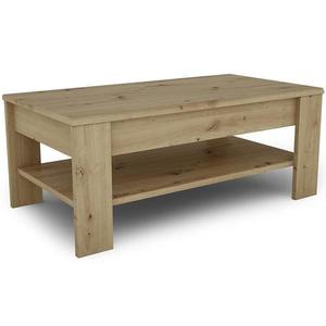 Konferenční stolek Laila artisan obraz