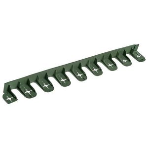 Zahradní neviditelný obrubník SE45 (výška 45 mm) Stella Green Zelený obraz