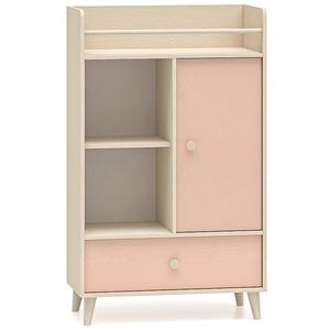 Komoda Mevel 04 pouštní písek/millenial pink obraz