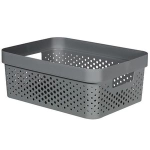 Box děrovaný Infinity 11L recycled obraz