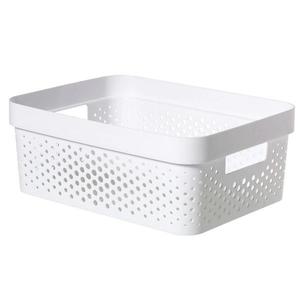 Box děrovaný Infinity recycled 11l obraz