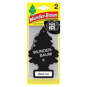 Wunder-Baum Black Ice Duopack obraz