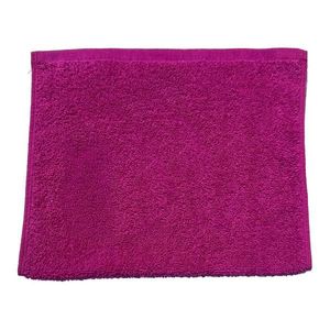 Ručník Pile to Pile 30x50 cm M30 fuchsiový obraz