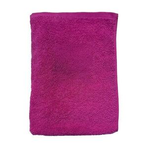Ručník Pile to Pile 50x100 cm M30 fuchsiový obraz